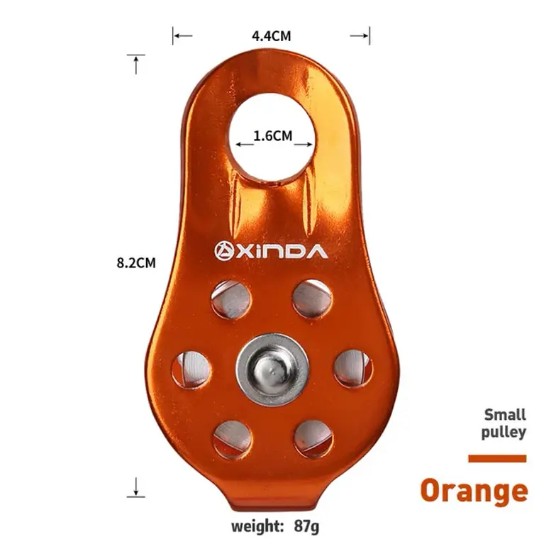 Polea Mini Pulley Xinda  16