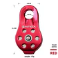 Polea Mini Pulley Xinda  - Miniatura 17