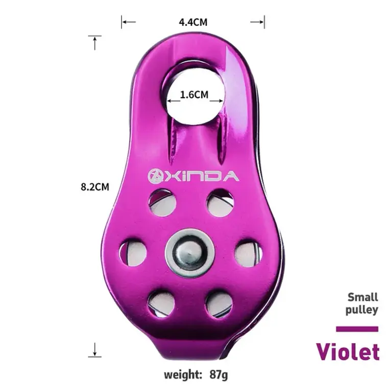 Polea Mini Pulley Xinda  18