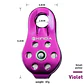 Polea Mini Pulley Xinda  - Miniatura 18