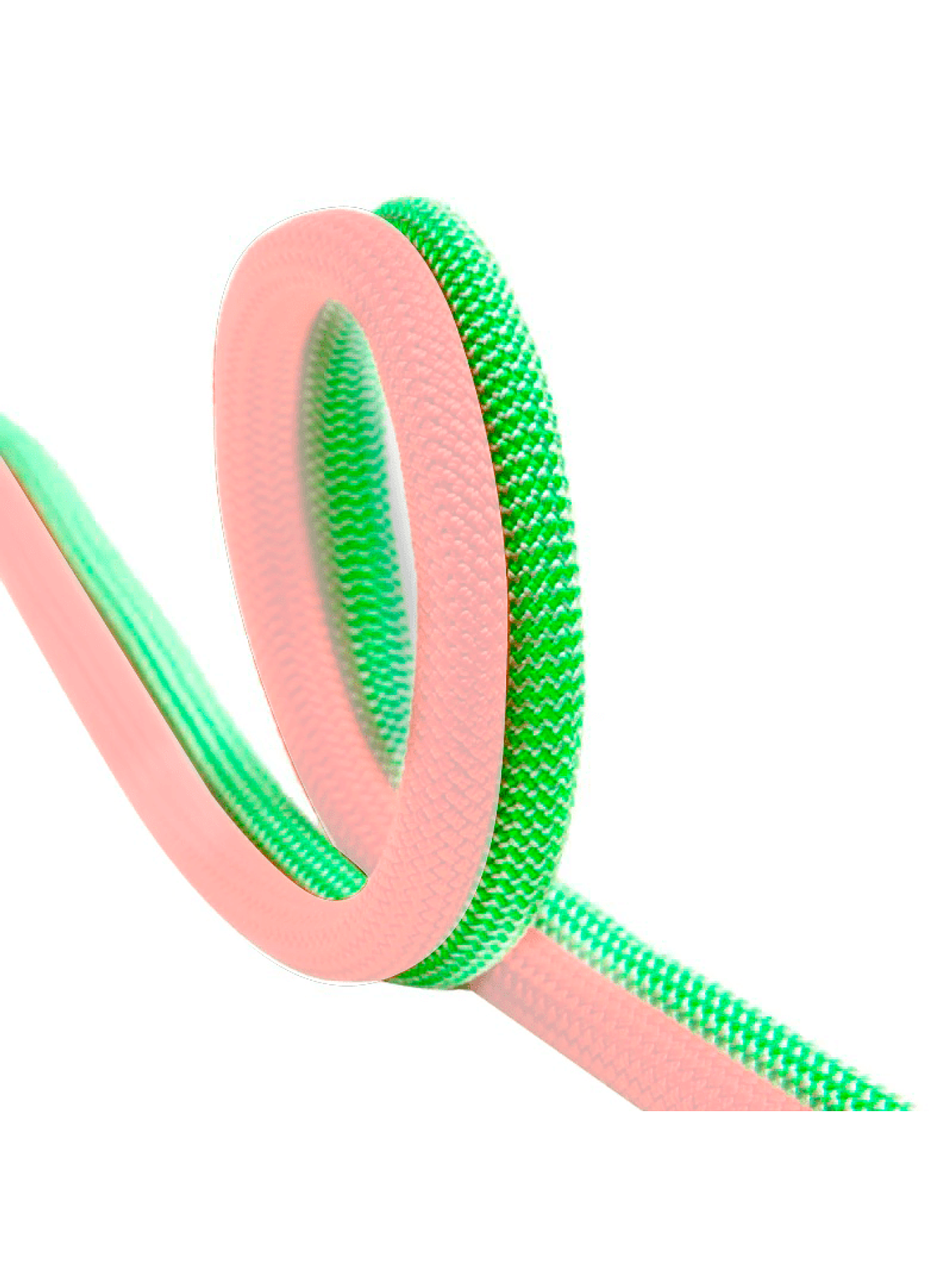 Cuerda Dinámica Progym 10.2 mm x metro – verde – FIXE 1