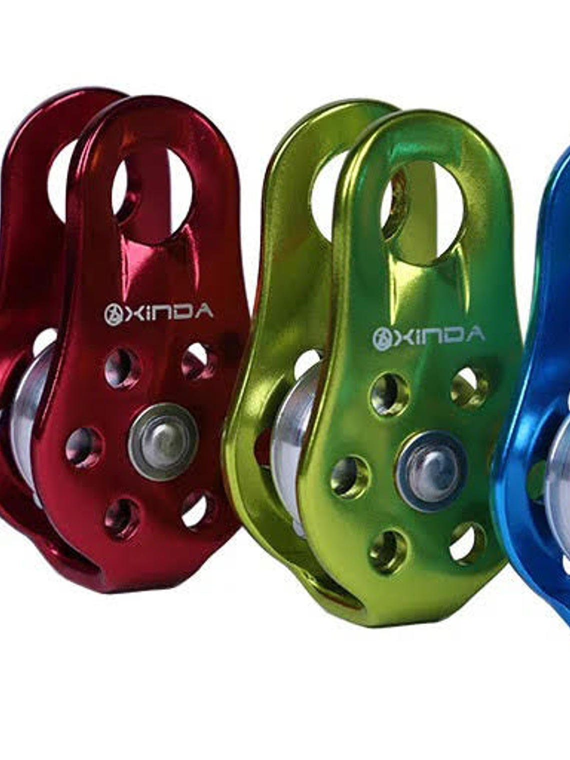 Polea Mini Pulley Xinda  1
