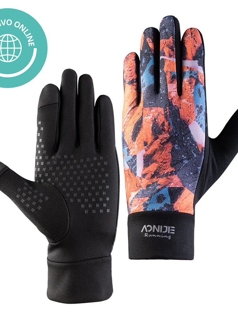 Guantes Aonijie Running/Cycling 1