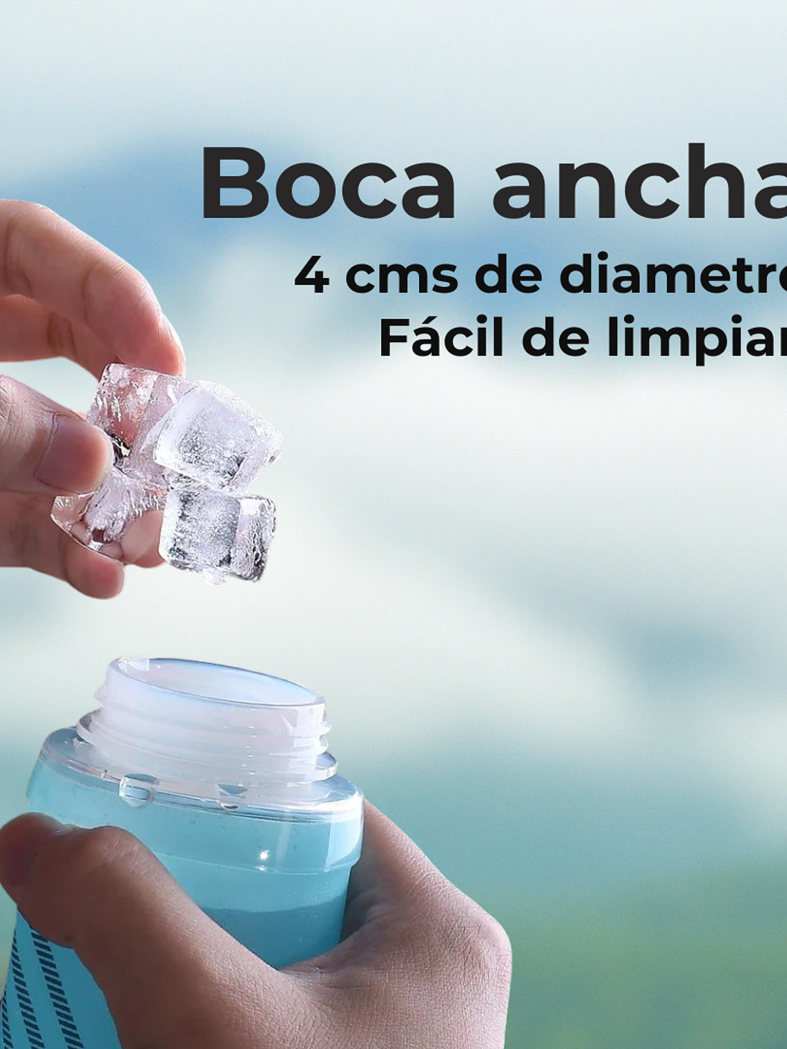 Botella Aonijie SD24 500 ml Soft Flask  8