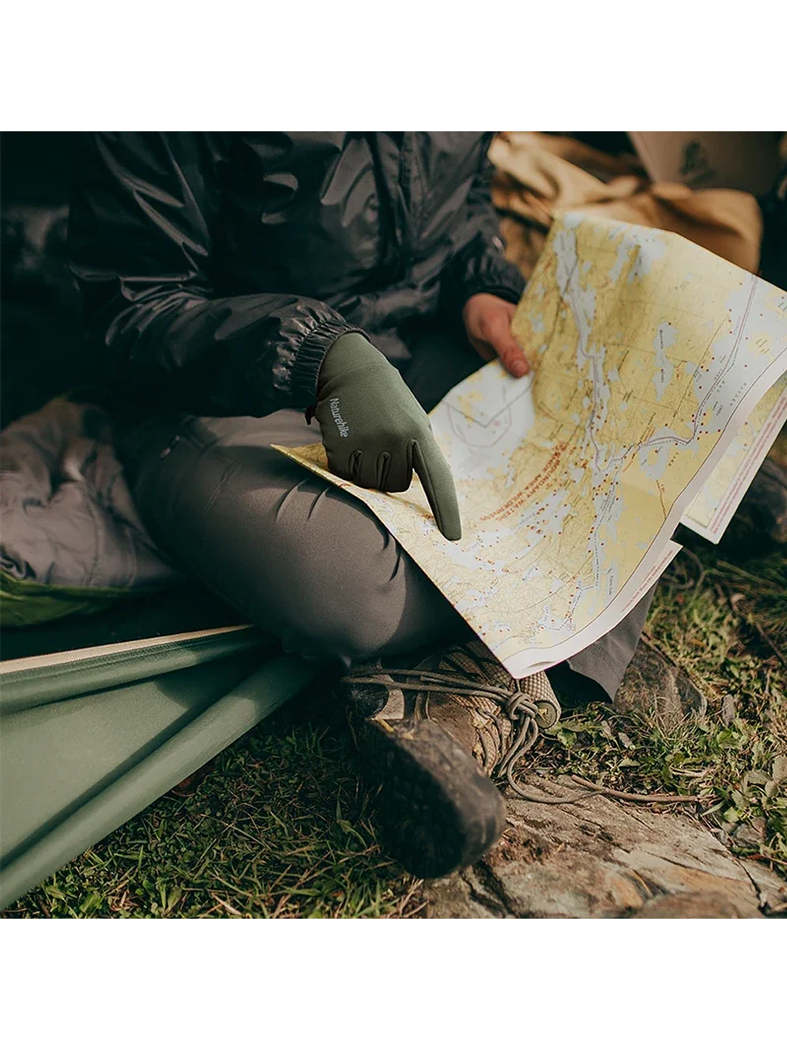 Guantes Antideslizantes Naturehike  2