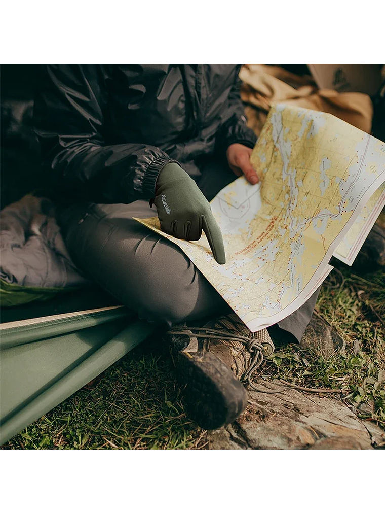 Guantes Antideslizantes Naturehike  2