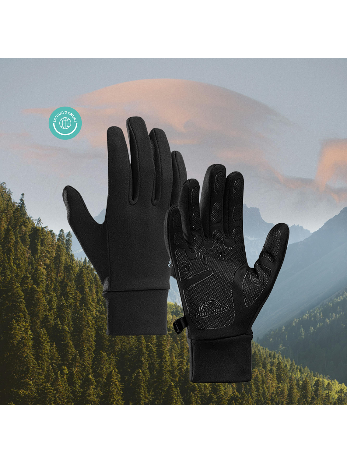 Guantes Antideslizantes Naturehike  7