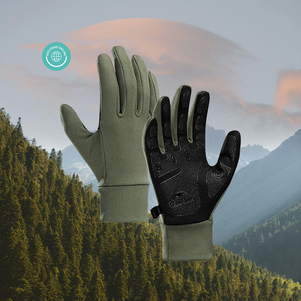 Guantes Antideslizantes Naturehike 