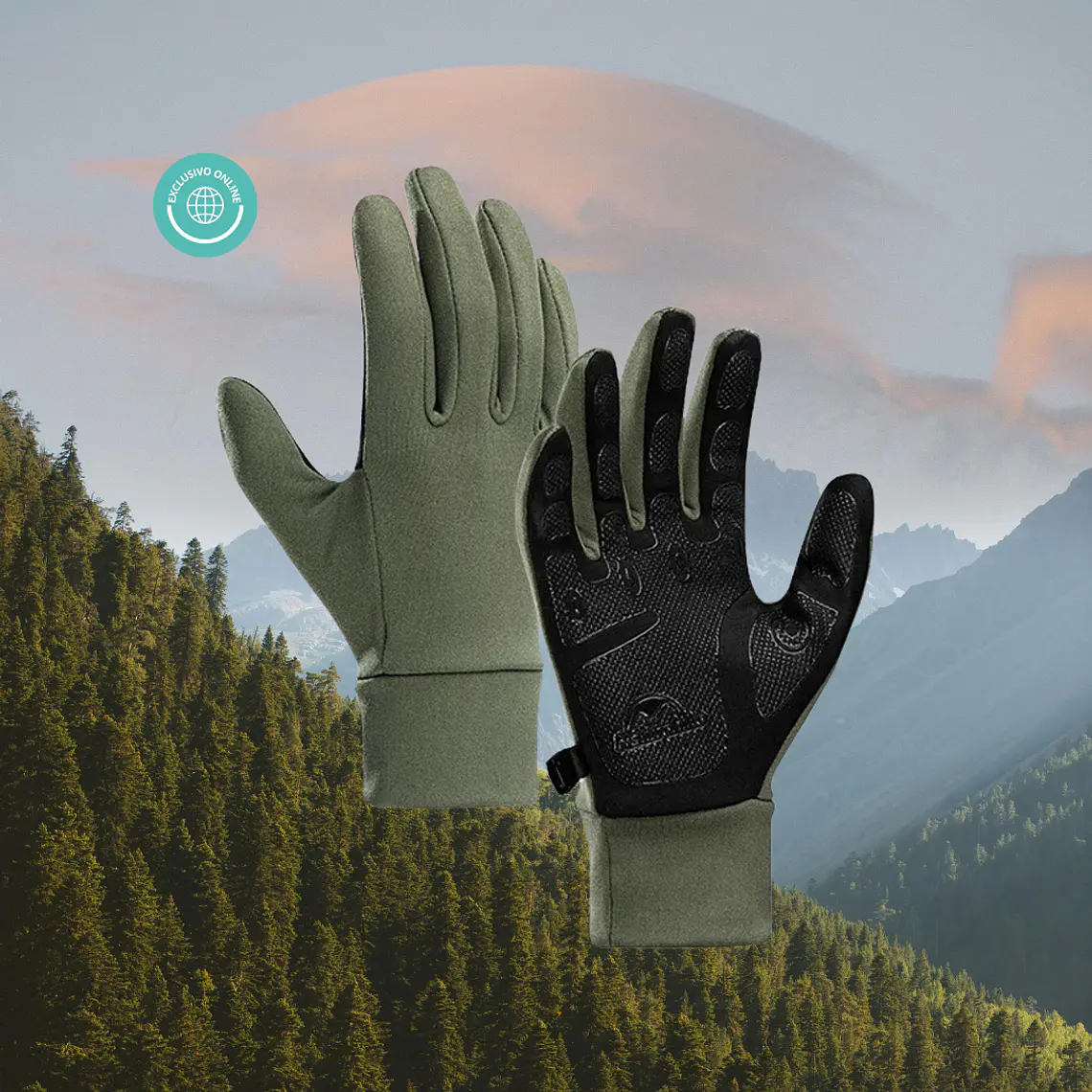 Guantes Antideslizantes Naturehike  8
