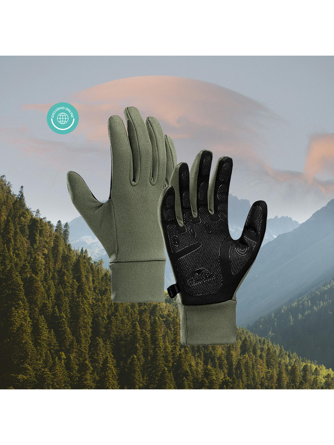 Guantes Antideslizantes Naturehike  8