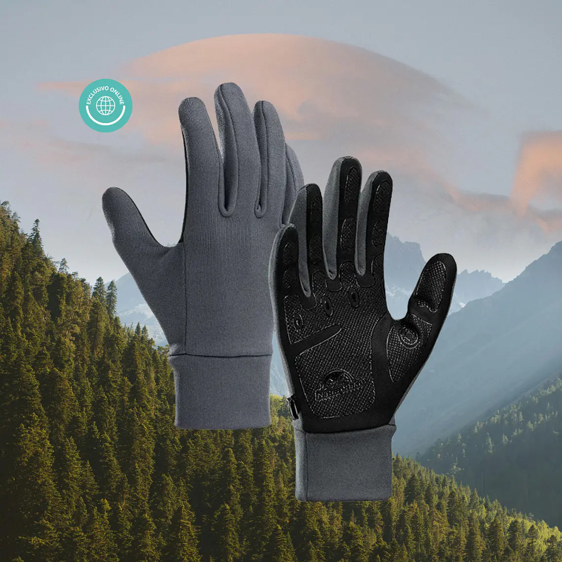 Guantes Antideslizantes Naturehike  9