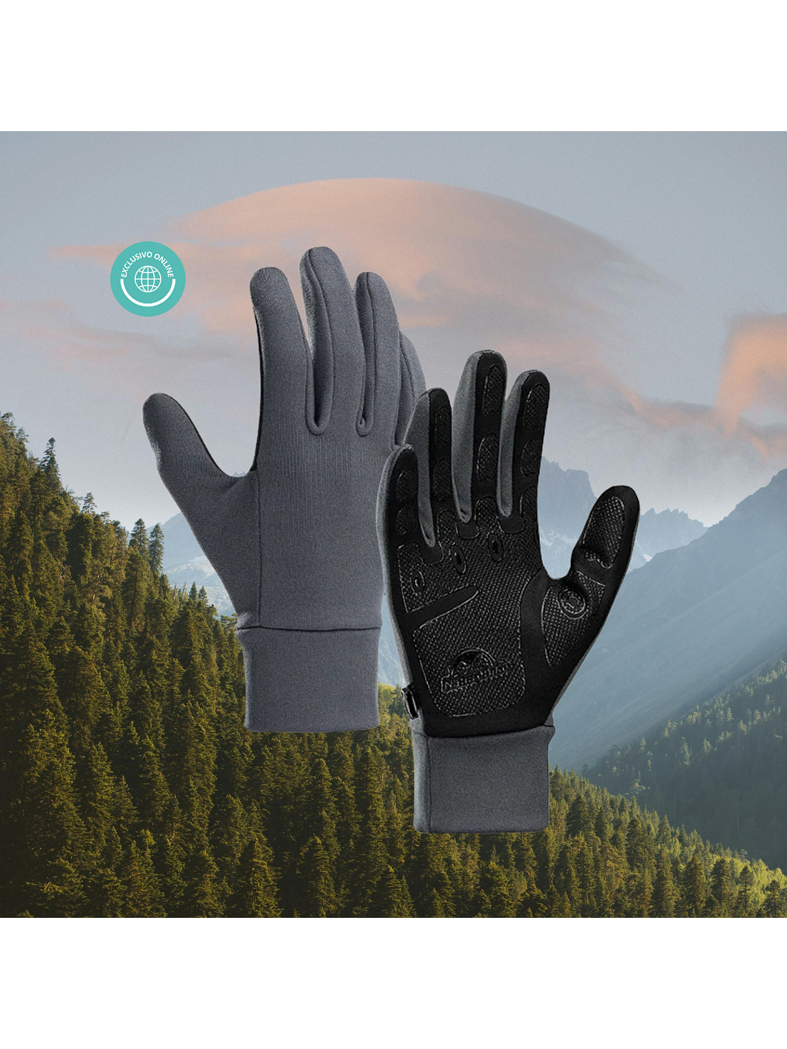 Guantes Antideslizantes Naturehike  9