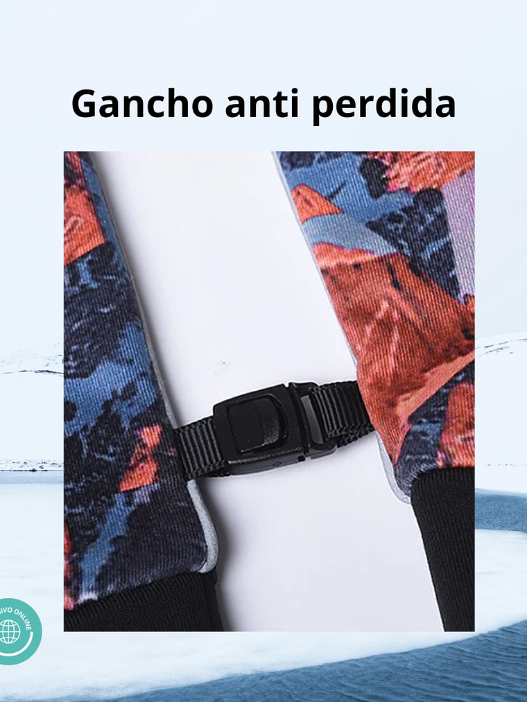 Guantes Aonijie Running/Cycling 7