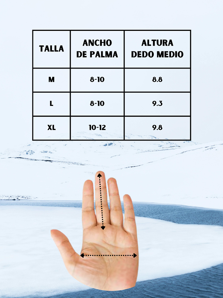 Guantes Aonijie Running/Cycling 12