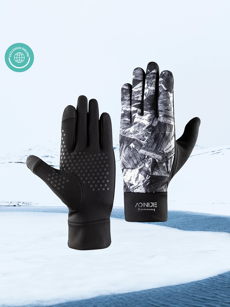 Guantes Aonijie Running/Cycling 11