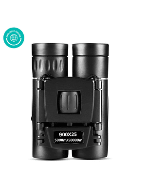 Mini Binoculares Largo Alcance 900x25