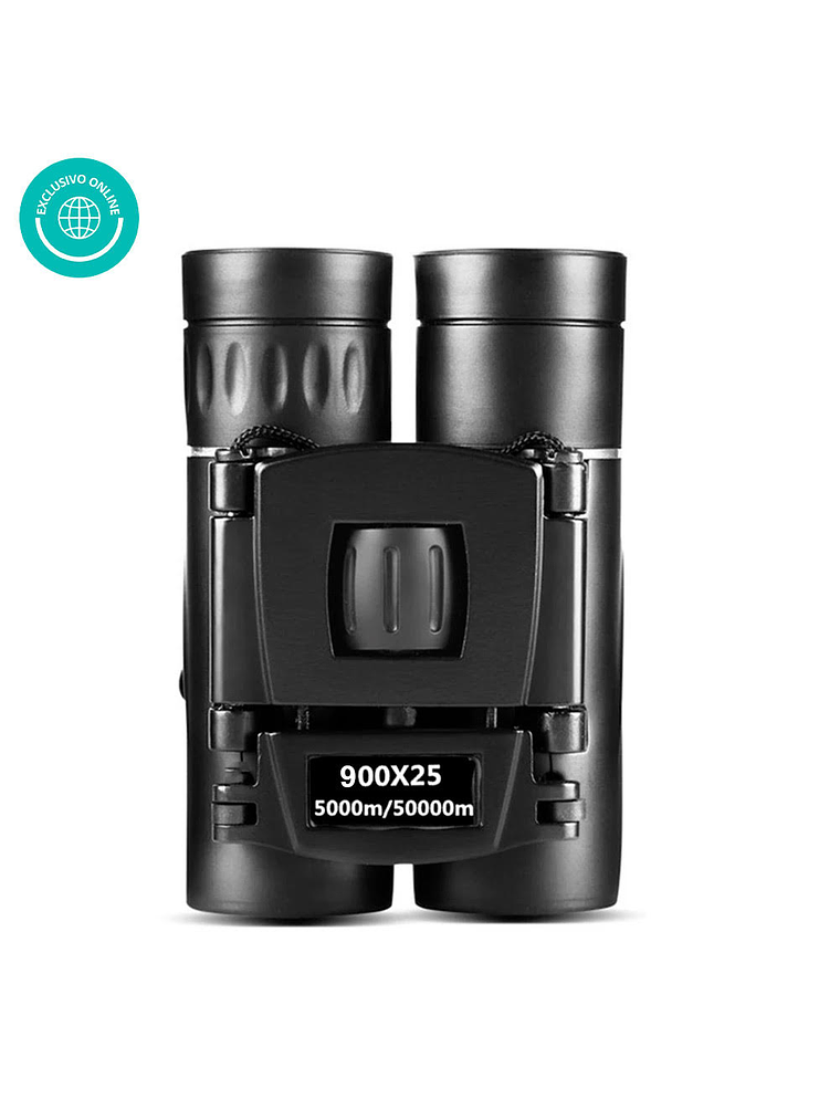 Mini Binoculares Largo Alcance 900x25 1
