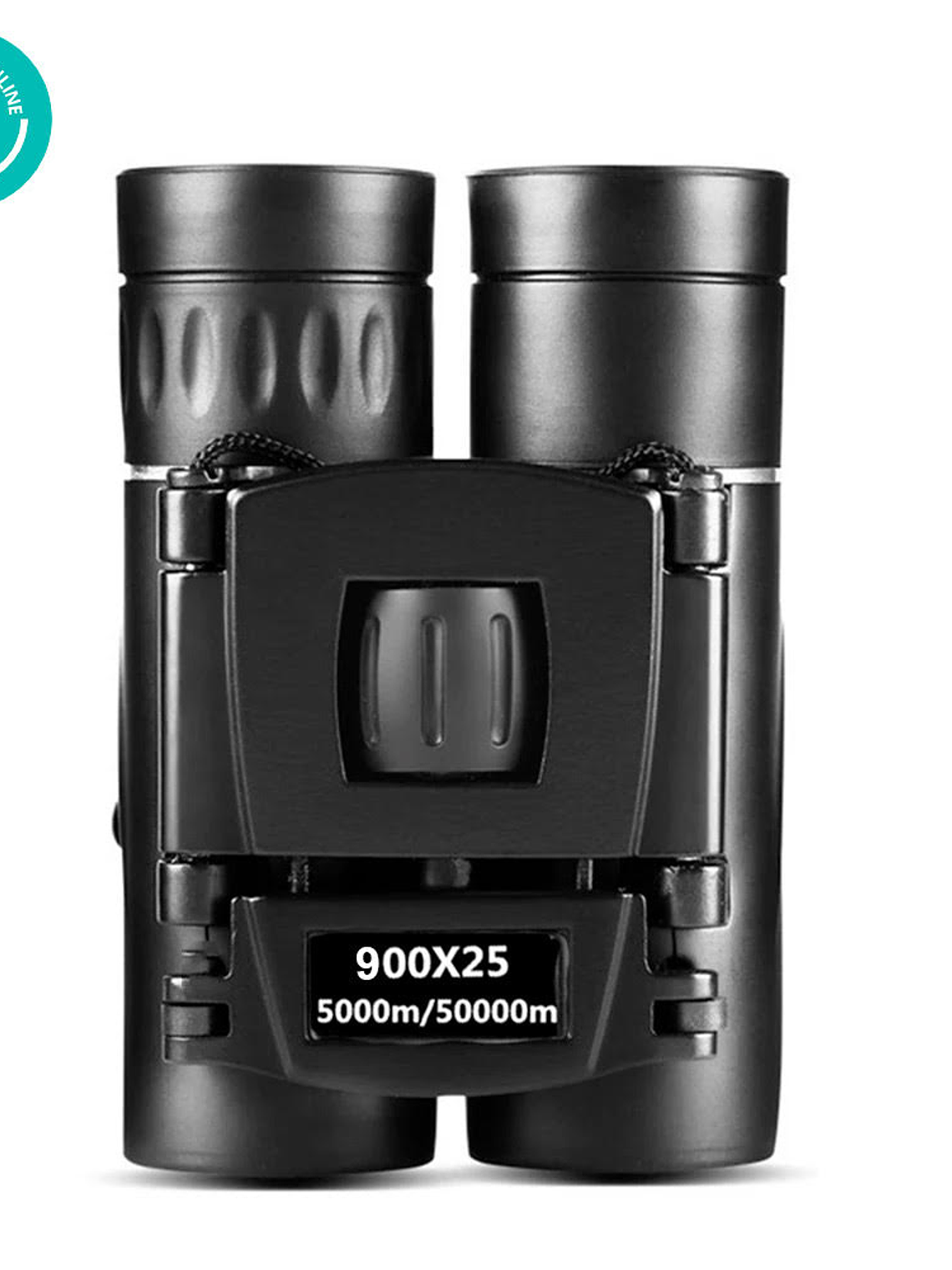 Mini Binoculares Largo Alcance 900x25 1