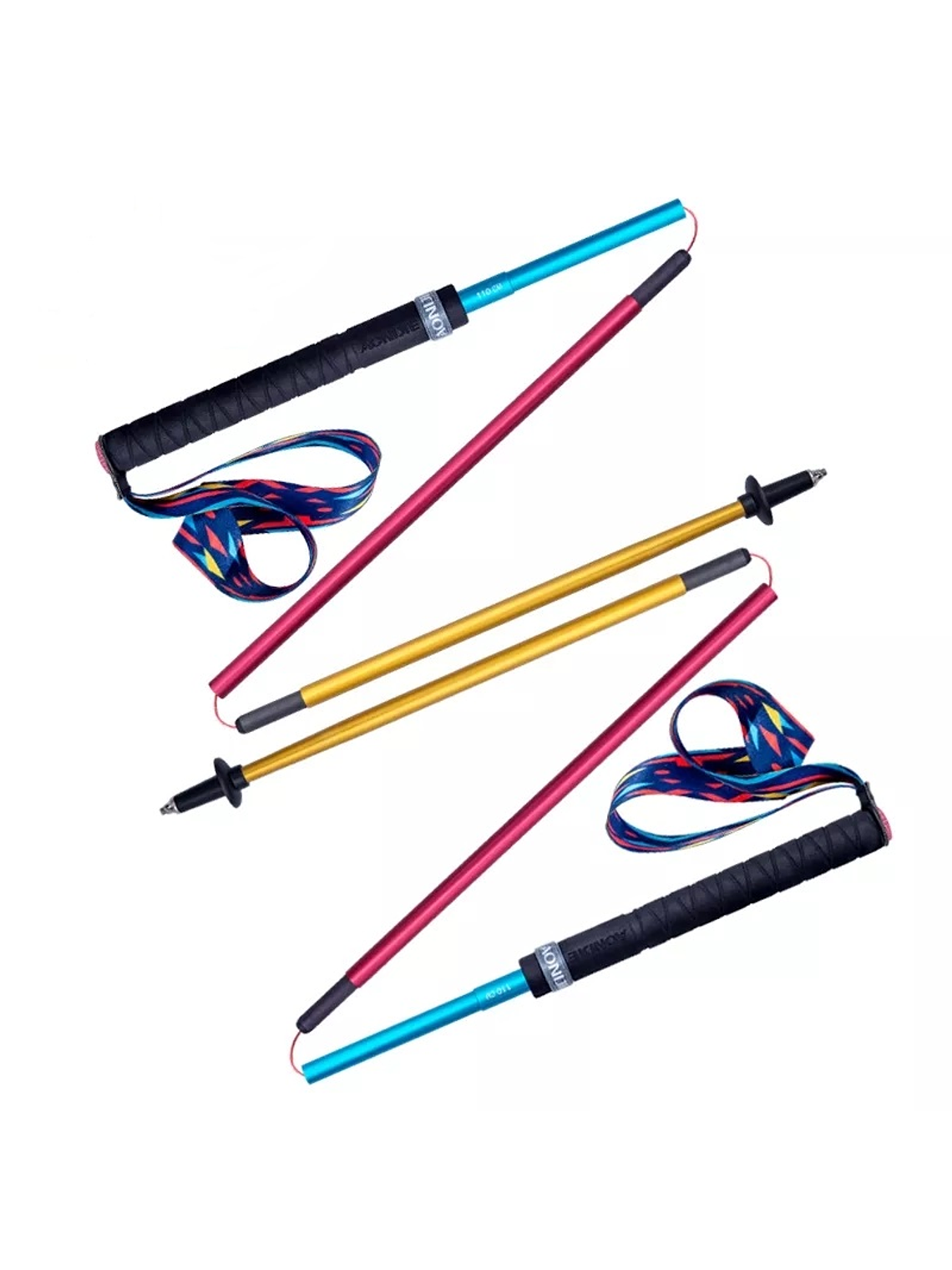 Bastones Plegables Aonijie  1