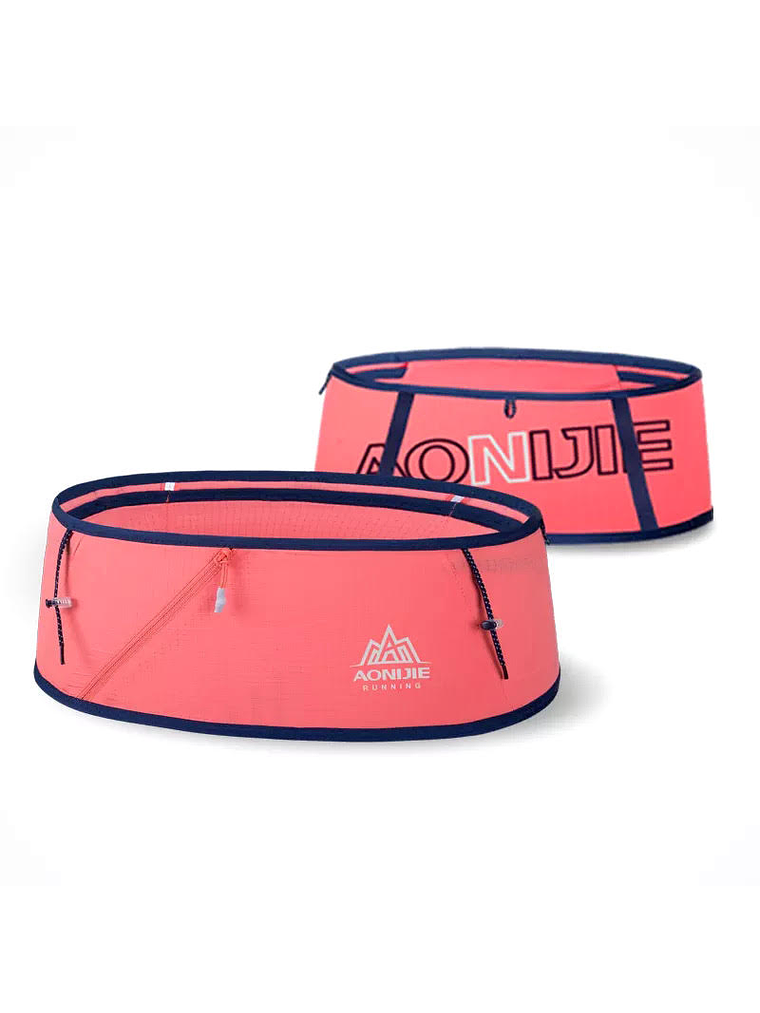 Riñonera Aonijie Pink 1