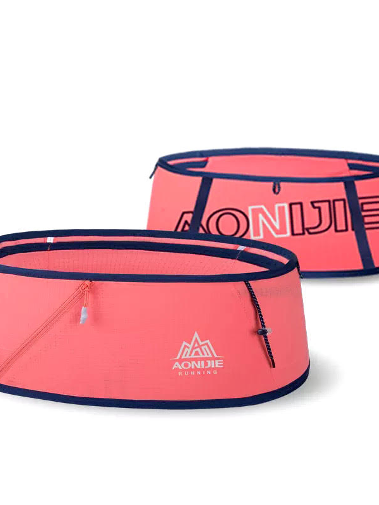 Riñonera Aonijie Pink 1