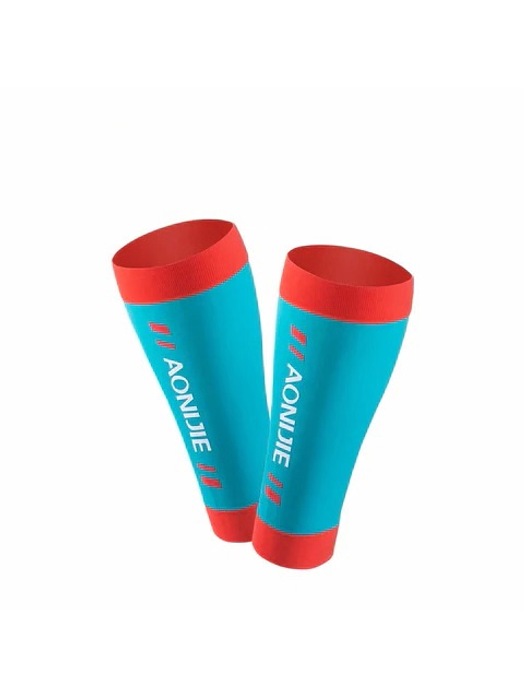 Gemeleras de Compresión Aonijie Turquesa 1