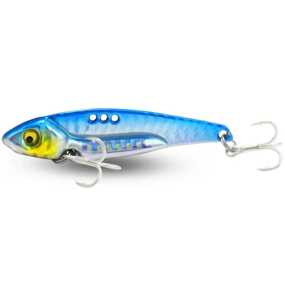 Señuelo Pesca Metal VIB 18 g. 1