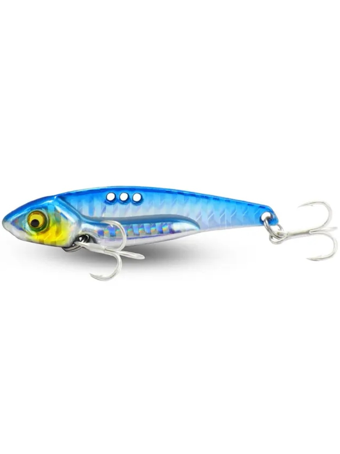 Señuelo Pesca Metal VIB 18 g. 1