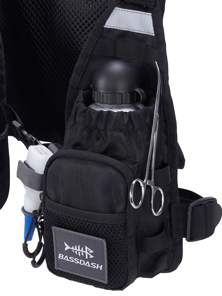 Chaleco Pesca Ultraligero 2