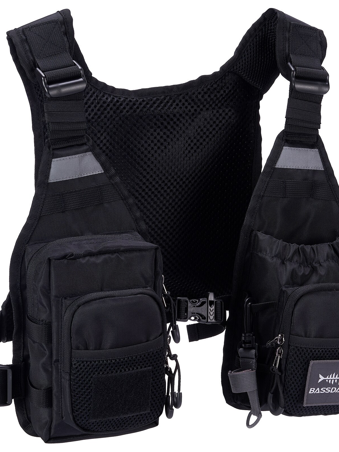 Chaleco Pesca Ultraligero 1