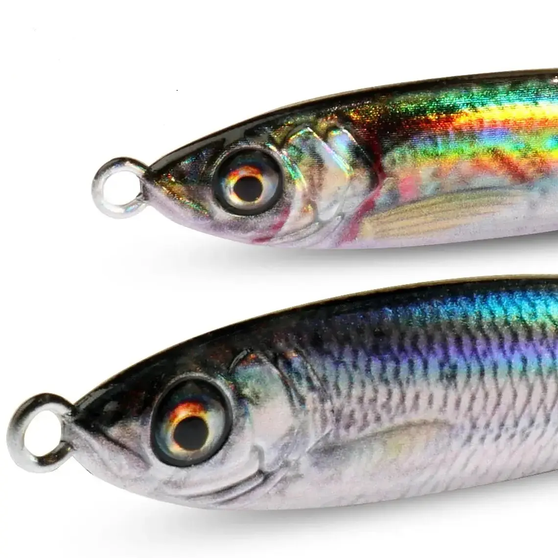 Señuelo Metal Ojo 3 D 40 g. 3