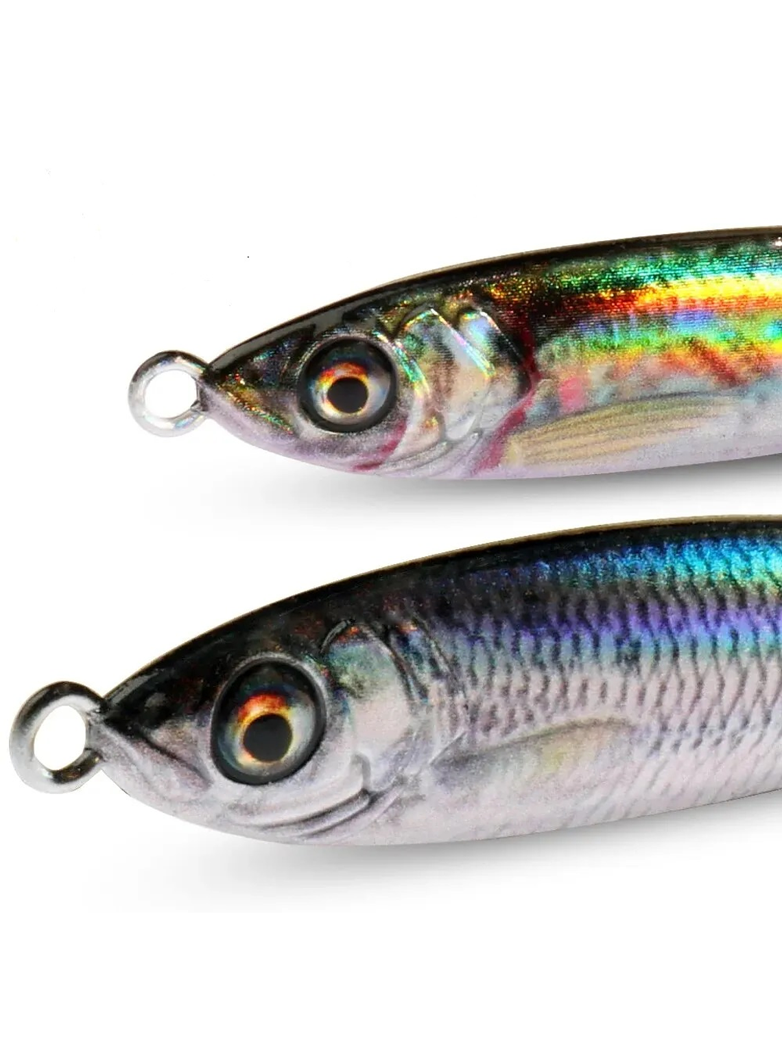 Señuelo Metal Ojo 3 D 40 g. 3