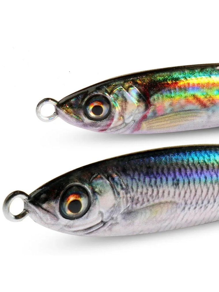 Señuelo Metal Ojo 3 D 40 g. 3