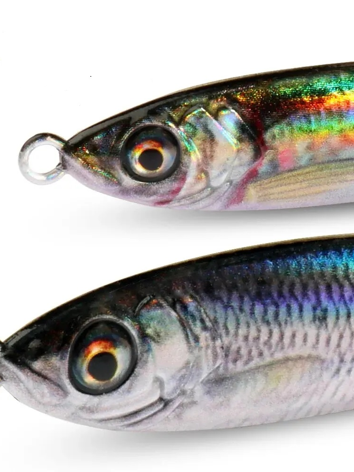 Señuelo Metal Ojo 3 D 40 g. 3