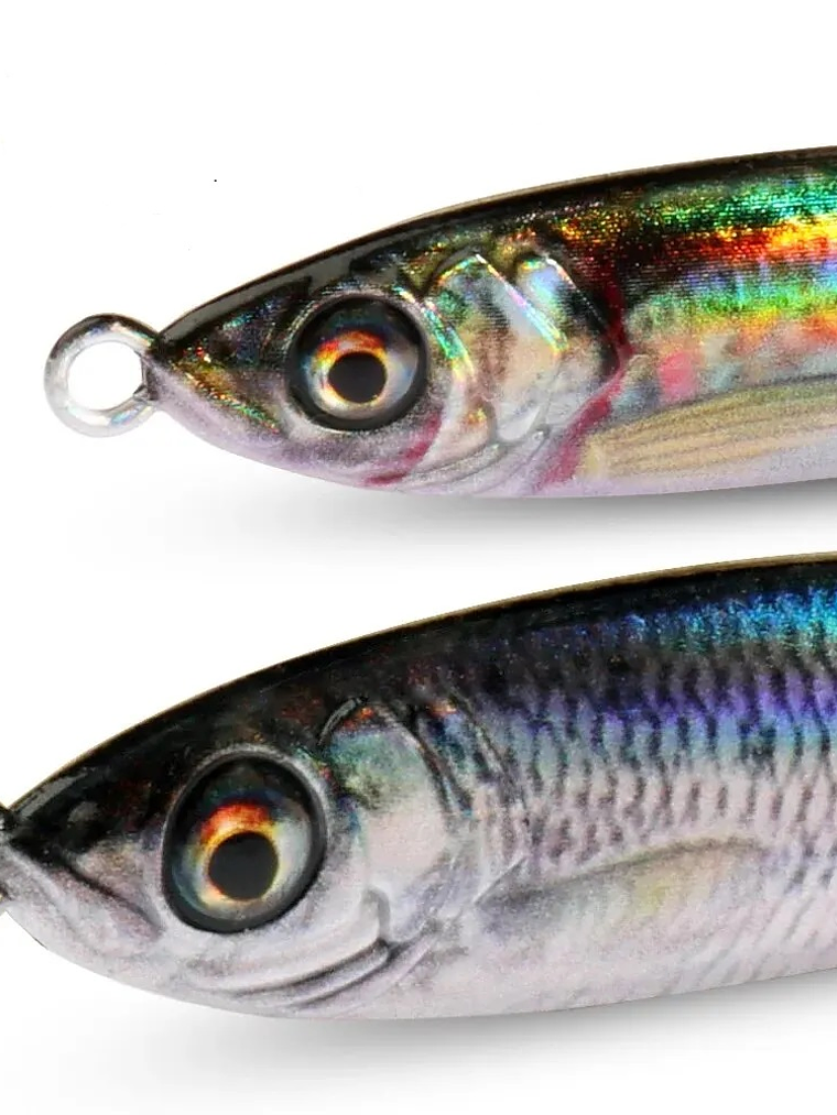 Señuelo Metal Ojo 3 D 40 g. 3