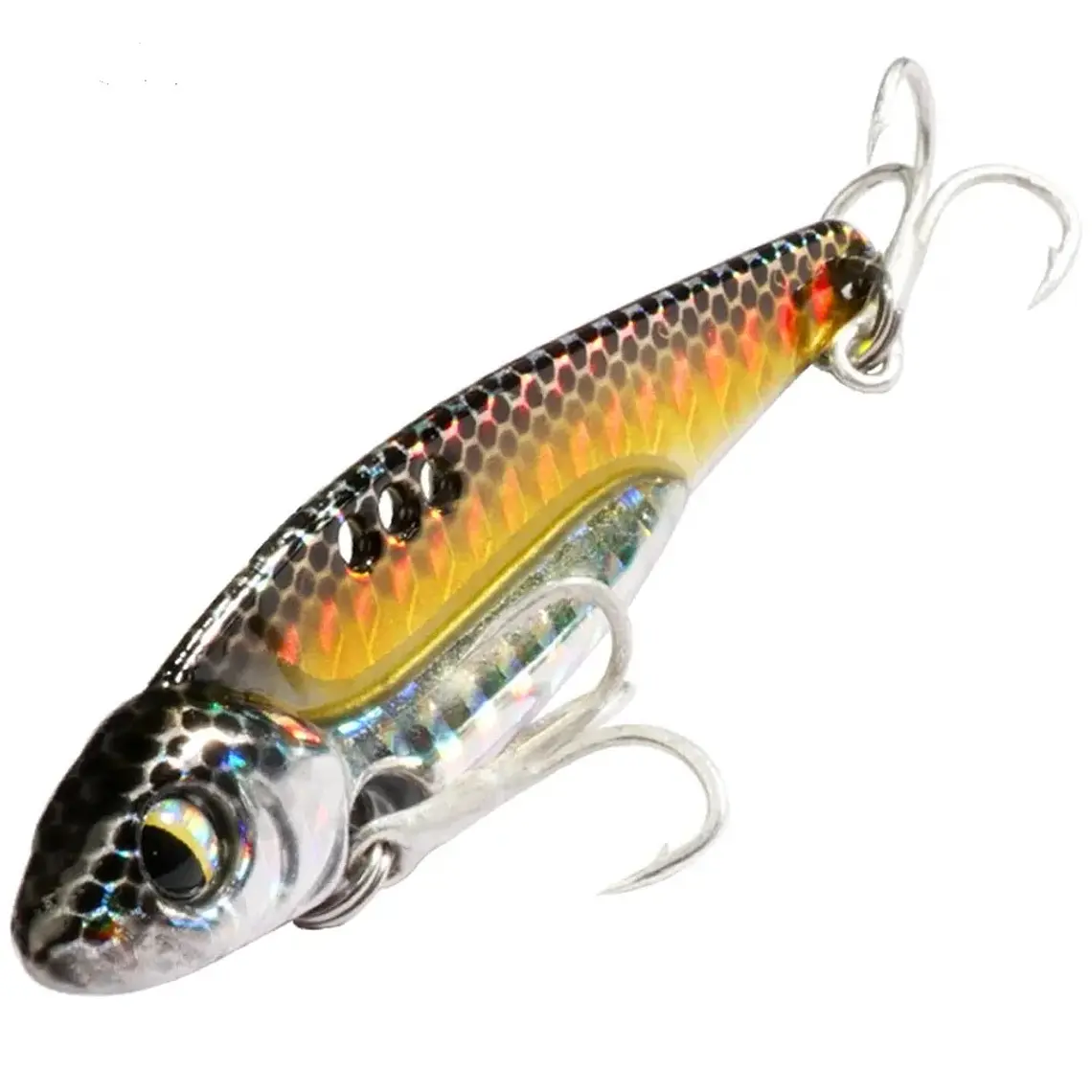 Señuelo  de Pesca 3D 18 g. 1
