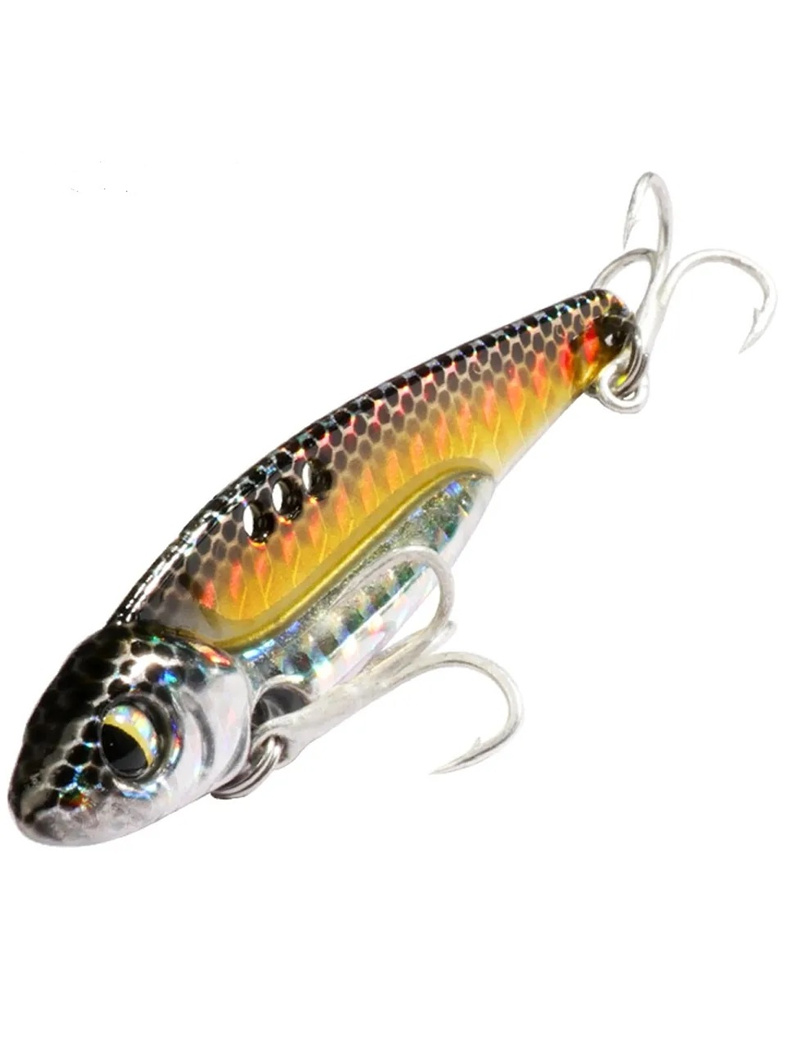 Señuelo  de Pesca 3D 18 g. 1
