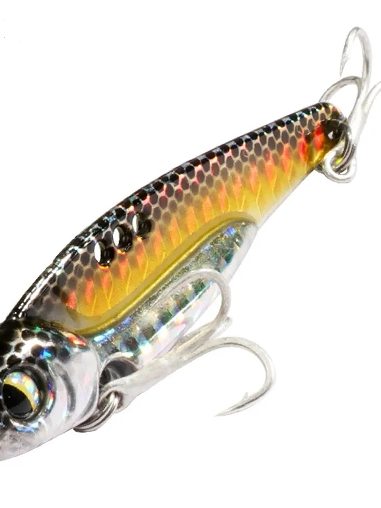 Señuelo  de Pesca 3D 18 g. 1