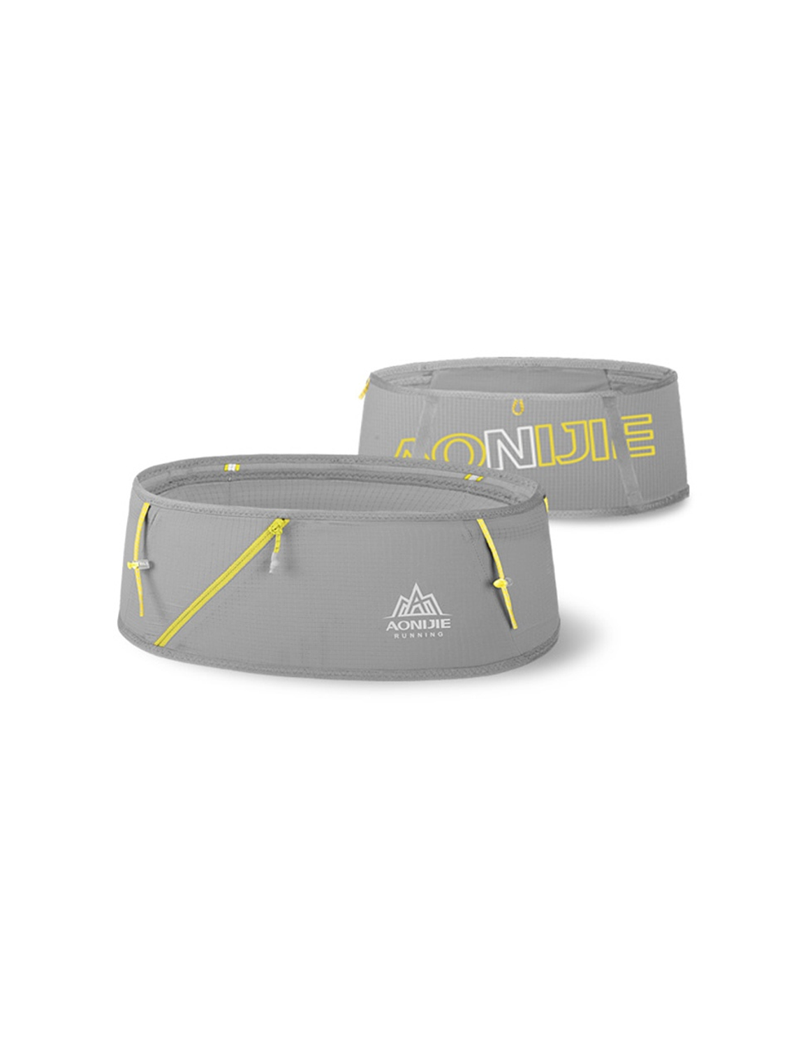 Riñonera Aonijie Yellow 1