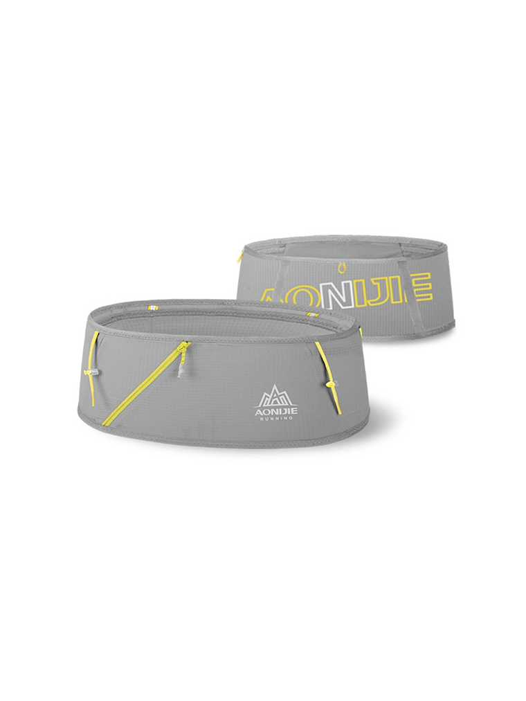 Riñonera Aonijie Yellow 1