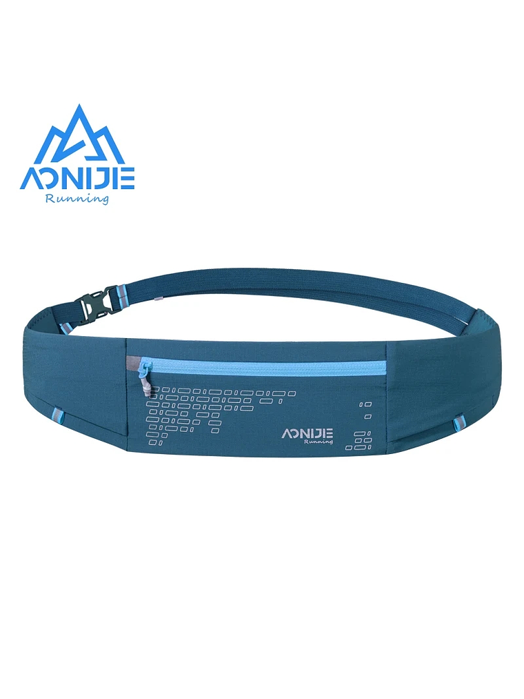 Riñonera Aonijie Black 2