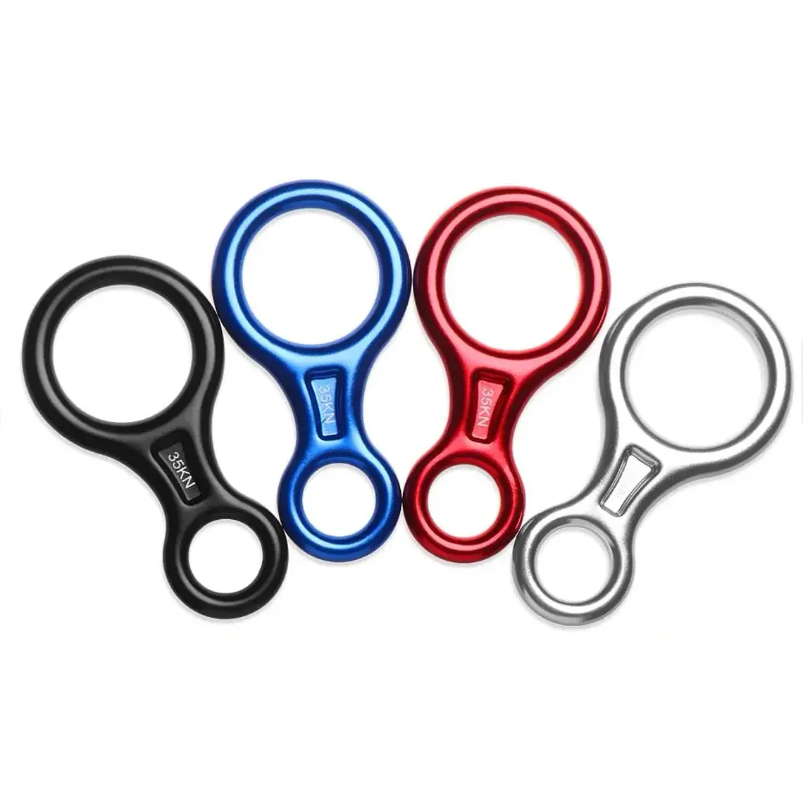 Asegurador Descendedor Ocho 1