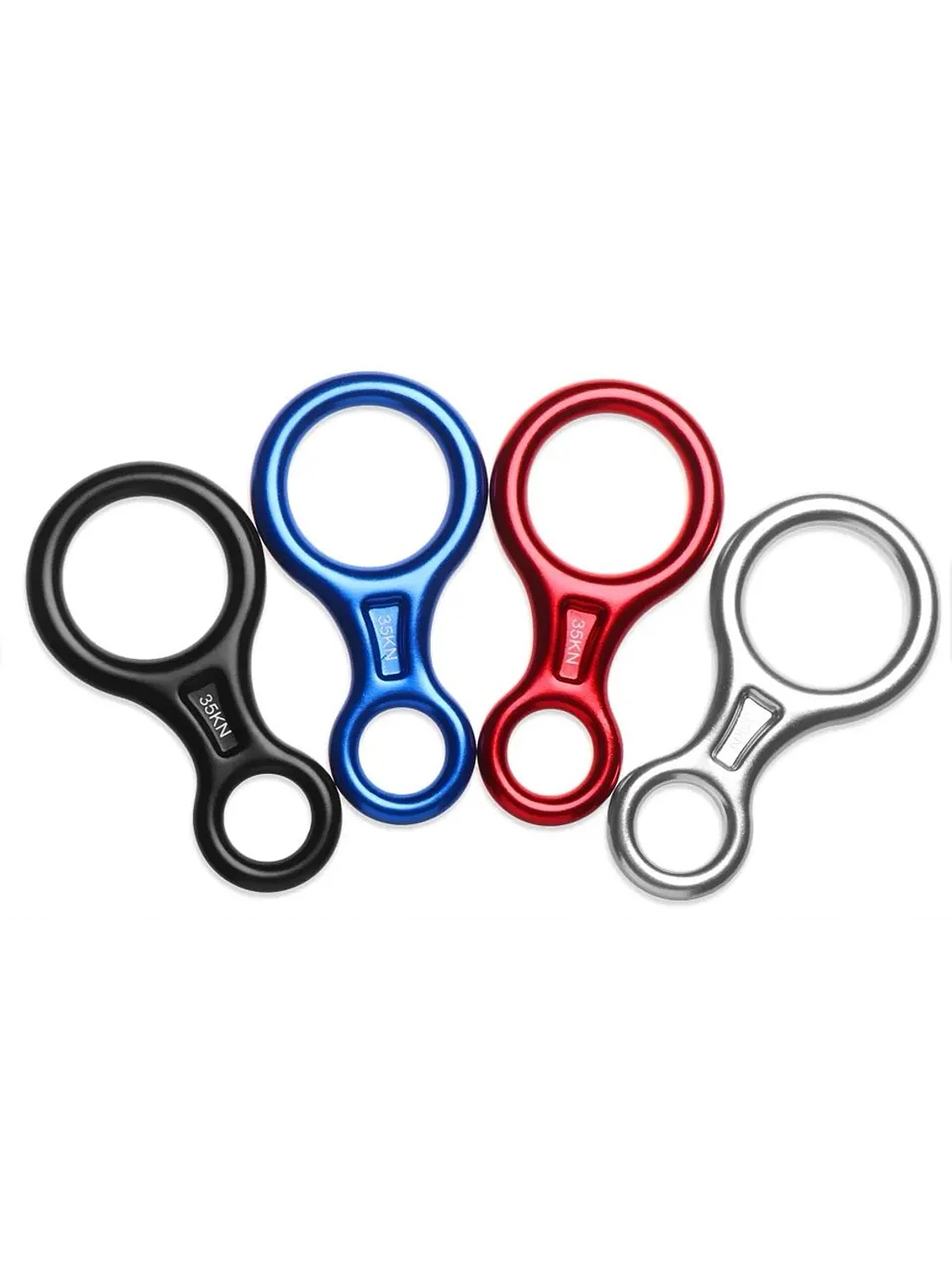 Asegurador Descendedor Ocho 1