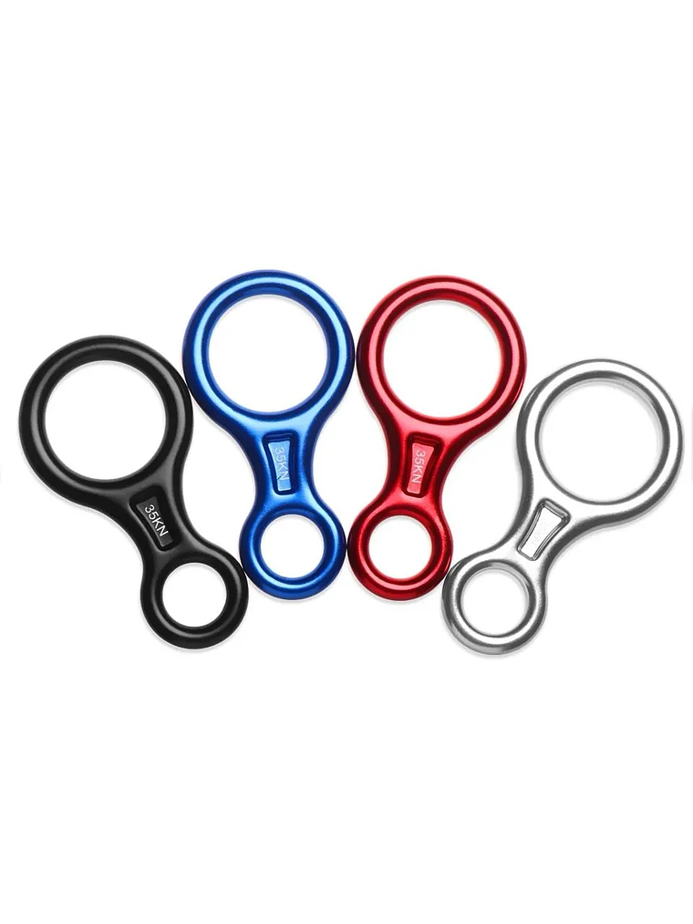 Asegurador Descendedor Ocho 1