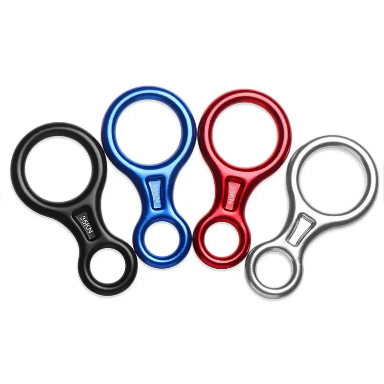 Asegurador Descendedor Ocho 1