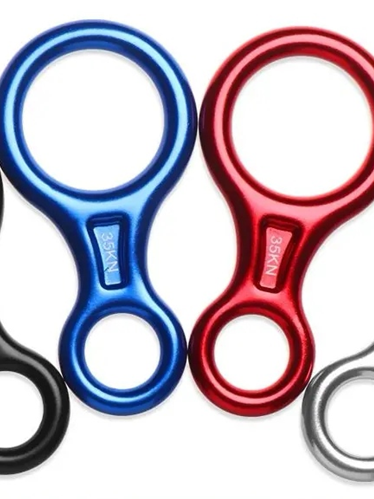 Asegurador Descendedor Ocho 1