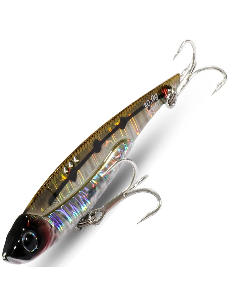 Señuelo Pesca Gobait 25 g. 1