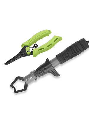 Alicate y Pinza de Pesca