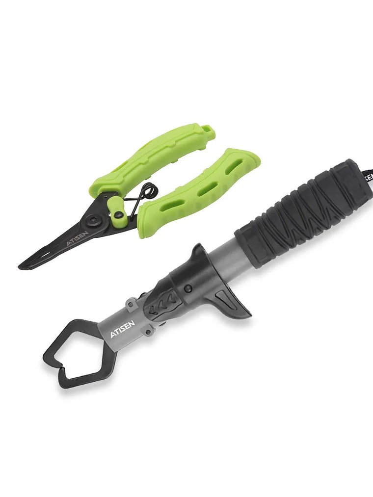 Alicate y Pinza de Pesca 1