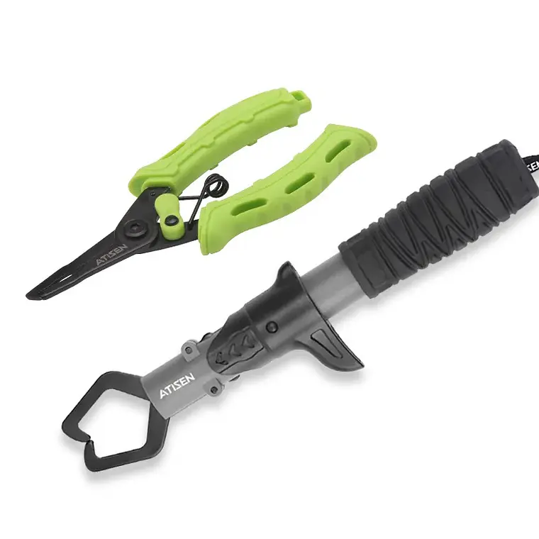 Alicate y Pinza de Pesca 1